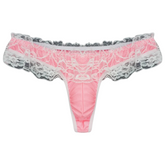 For Queer Kings Who Love Lace Thongs